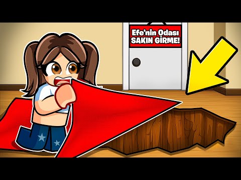 I FOUND EFE'S SECRET TUNNEL💥ROBLOX BROOKHAVEN🏡RP