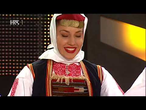 KUD Salona Solin ~ ERO S ONOGA SVIJETA • Lijepom našom u Solinu 2016.