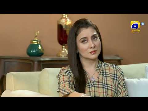 Bojh 𝗡𝗲𝘄 𝗣𝗿𝗼𝗺𝗼 Last Episode || Areej Mohyudin - Fahad Sheikh || HAR PAL GEO