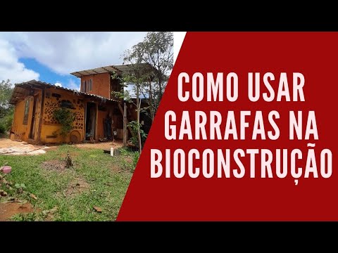 Casa baixo custo ecológica: pau a pique, paredes leves e bioconstrução