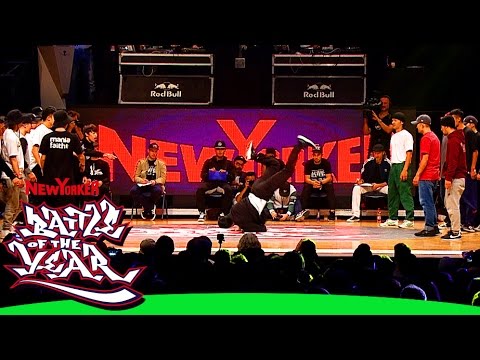 INTERNATIONAL BOTY 2015 - SEMIFINAL #1 - U-TAIPEI (TAIWAN) VS THE FLOORRIORZ (JAPAN)