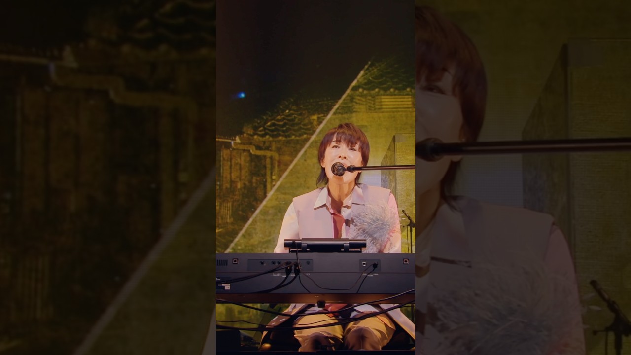 #原由子 ソロデビュー45周年 アニバーサリーライブ「京都・鎌倉物語2026」の開催に向けて🥳  - 京都物語