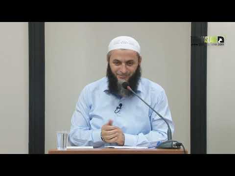 Ku duhesh të jesh memdjemadh ? - Hoxhë Sadullah Bajrami