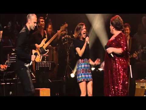 Mario Huljev & Ivana Kindl & Bojana Stamenov - Što učinila si ti (Runjićeve večeri 2013)