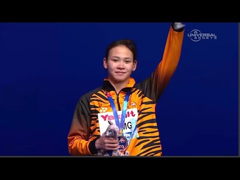 Pamg 3rd in 2015 Platform Championship - Universal Sports