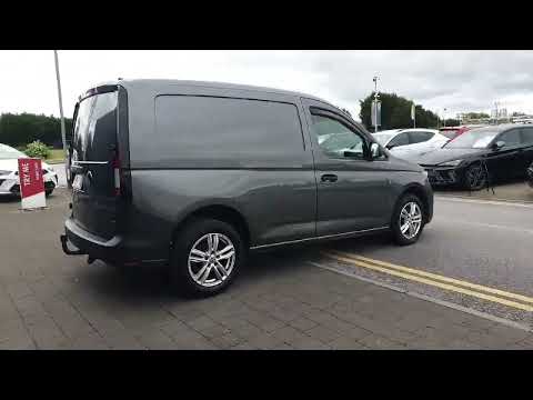 Volkswagen Caddy CADDY CARGO TDI 75HP M6F SBAA34A - Image 2