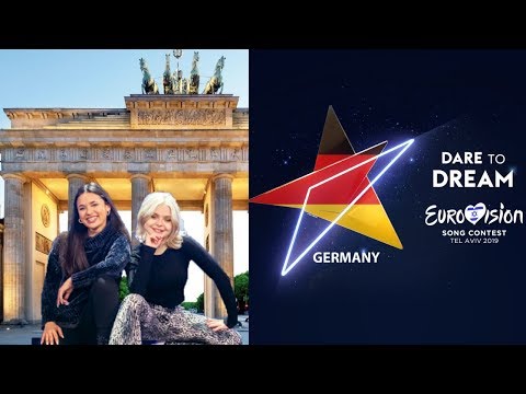 Eurovision Germany 2019 |  S!STERS - 'Sister' 🇩🇪