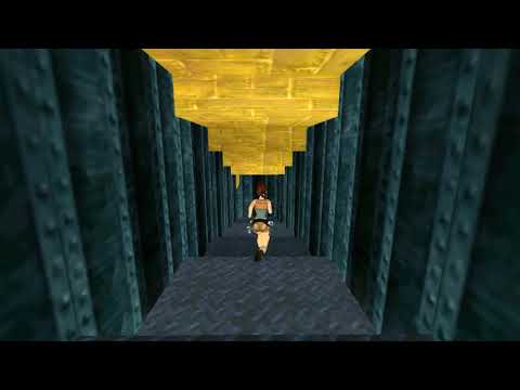 TRLE 2001.06.06 - The Base (v.2.00)