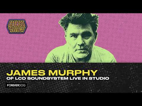 LCD Soundsystem's James Murphy's extended deep dive with Tom Scharpling