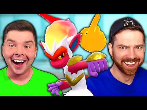 We Metronome Battle with Only Shiny Pokémon