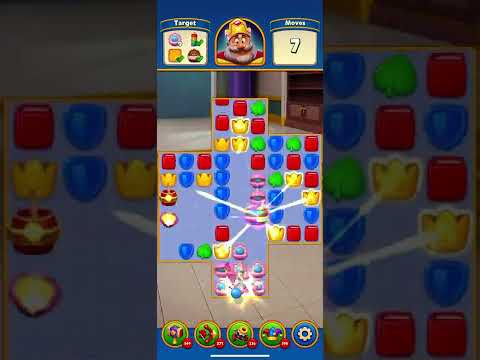 Royal Match Level 4163