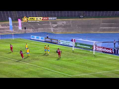 Aruba vs USA Highlights