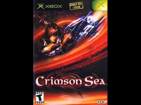 crimson sea xbox game