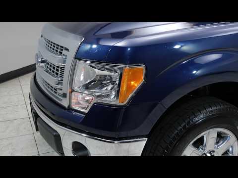 2014 Ford F-150 XLT V6 2WD Walkaround Video | North Texas Truck Stop