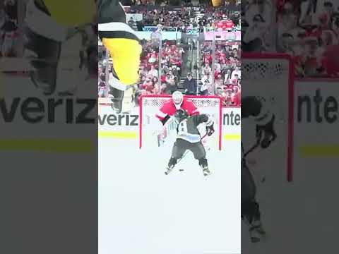 NHL All Star Game cutest goal