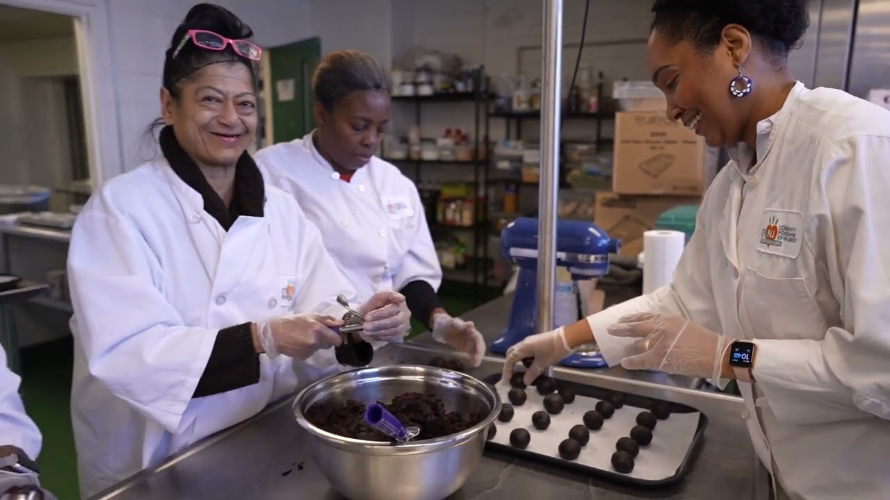 Job Training Programs at CFBNJ