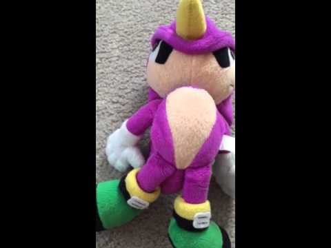 Espio Plush Review