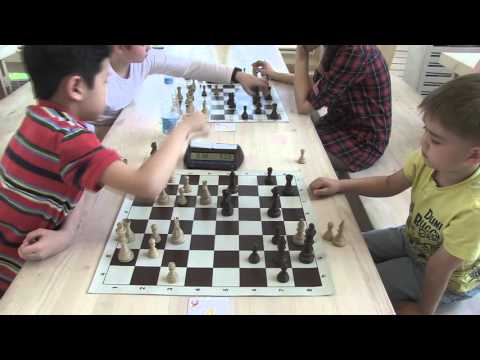 2016-05-08 Pak - Yonal Moscow Russisn Chess Scool