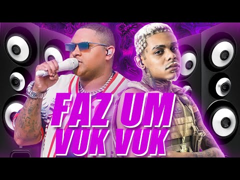 Kevin O Chris, Dj Nk da Serra - Faz Um Vuk Vuk (GU3LA Remix)