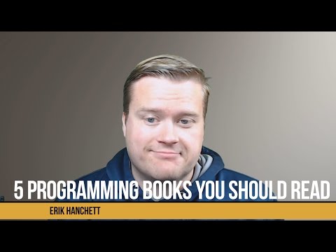 5 Programming Books You Should Read