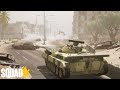 IED FACTORY! Insurgents OBLITERATE Russian Armor in Fallujah | Eye in the Sky Squad Gameplay