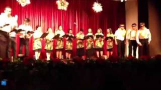 The First Noel - Elvis style