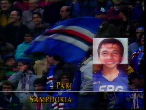 1991 05 04 Inter Milan v Sampdoria ABCTV