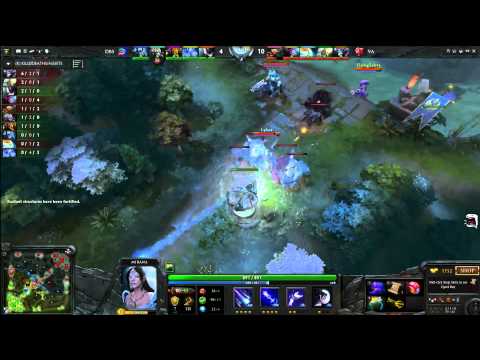 Don't Ban Slark Vs Vas'Avi - Semi Final: League of Dota Season 3