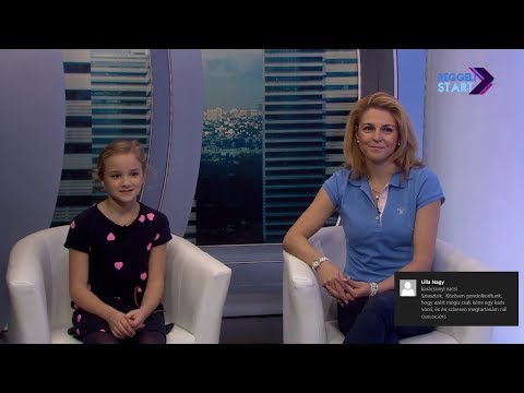 DIGI Sport, Reggeli Start - Ekker Léna, Gór-Sebestyén Júlia