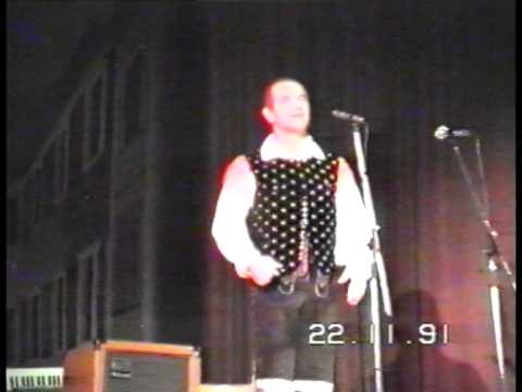 09 Rok Lap - Moj očka so mi rekli