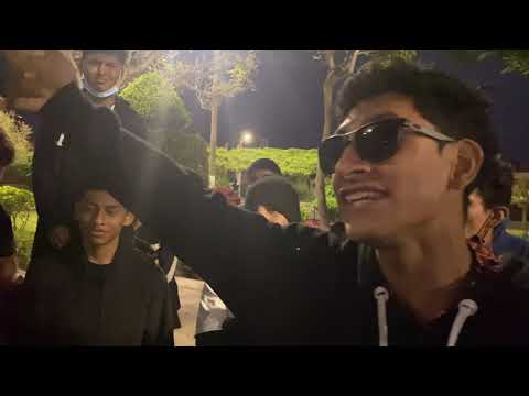 VENTYZCO VS MORTEN 🔥 ((Batallón))  - FINAL - CUARTO OBELISCO - CUPO UNDERGRAU