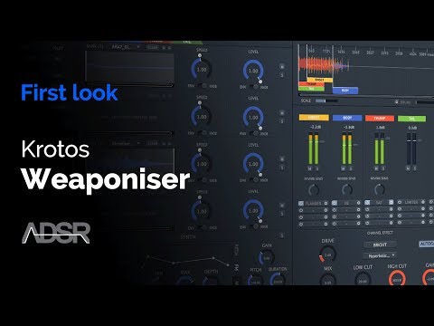 Krotos Weaponiser - First Look