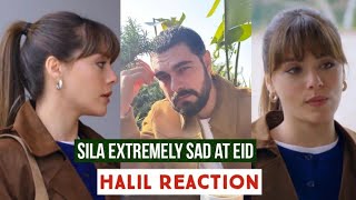 Sila Turkoglu Extremely Sad at Eid !Halil Ibrahim Ceyhan Reaction