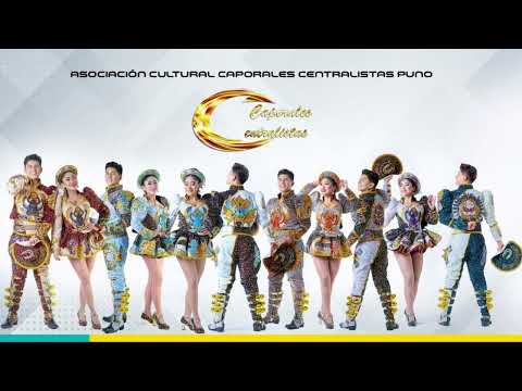 Romanza - «Mi pasión divina» | Caporales Centralistas Puno 2026