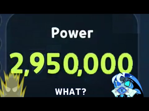 So This Is The Highest Cookie Power After Reaching Level 100