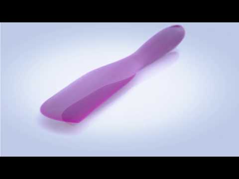 Силиконовая кулинарная лопатка IRIS