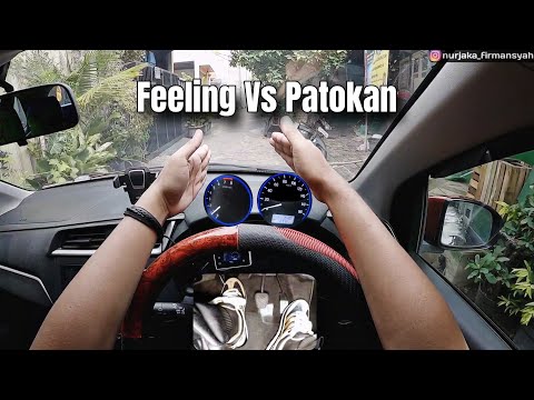 Narrow Space for One Car ‼️ Tutorial on Driving a Car on Narrow Roads