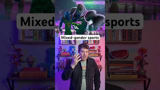 Mixed-gender sports in movies