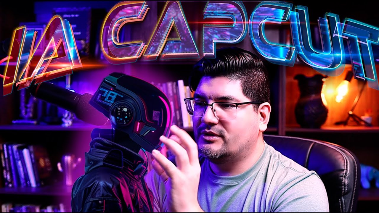 IA Capcut Soltaram o Monstro! Dublagem Automática de Vídeo + Hack Avatar PT Grátis e Ilimitado