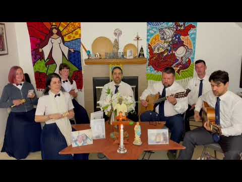 Hino O Meu Mestre Convidou-Me - Mestre Conselheiro Luiz Mendes - Céu de San Diego