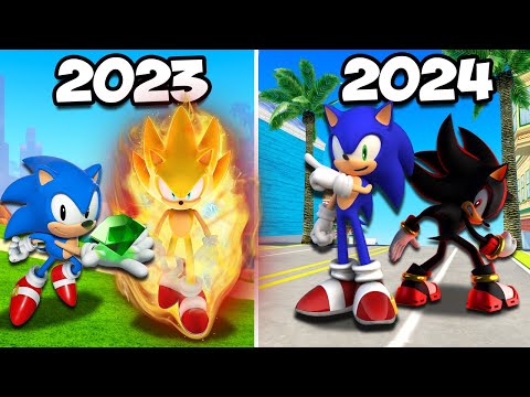 MULTIPLE New Sonic Games CONFIRMED! Sonic & Shadow Game LEAK?