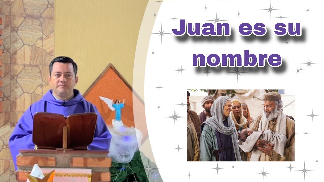 MISA DE HOY Lunes 23 de Diciembre de 2024- Padre Ricardo Prato