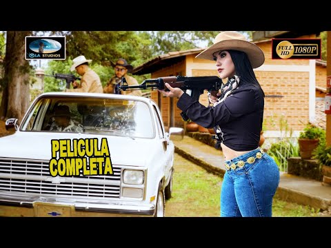 🎥  Se robo a la mujer mas hermosa a la mala - PELICULA COMPLETA NARCOS 🎬