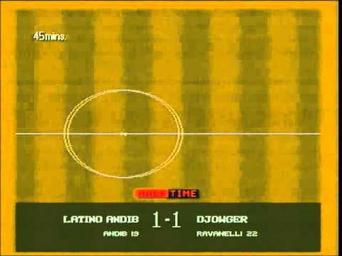 Sensible Days 2013 - Amiga - Group A - Andib (DEN) vs djowGer (DEN)