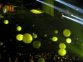 Coldplay Concert At Edmonton June 18 2009 Yellow Big Yellow Balloons