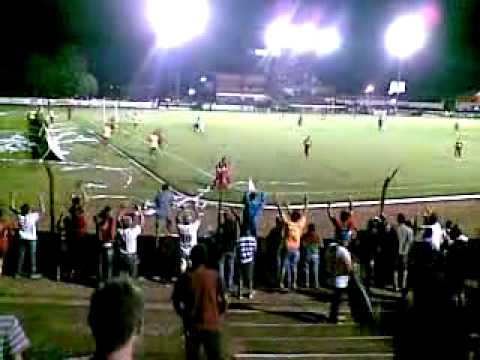 Gaúcho 0 x 1 Passo Fundo 04/03/2011