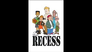 Recess(TV series) || Characters of Recess || Cartoon Series
