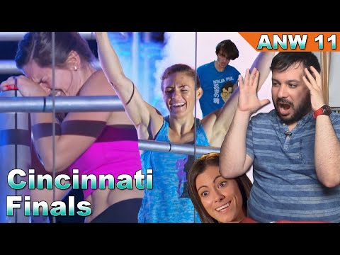 Cincinnati Finals (HISTORY MAKING!) - American Ninja Warrior 2019 Review
