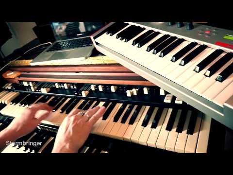 Deep Purple excerpts on Hammond + Neo Vent