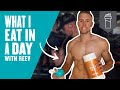 What I Eat In A Day Of Lockdown With Reev | Myprotein